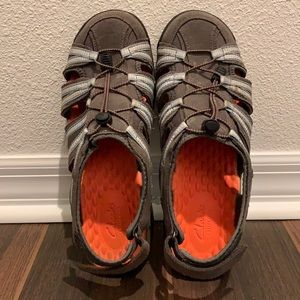 Clarks Fisherman Sport Sandals